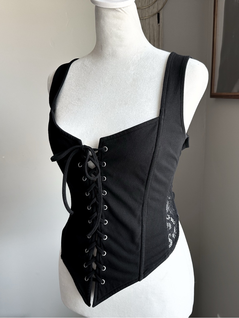 Killstar Ravinne Corset - Picture 2 of 8